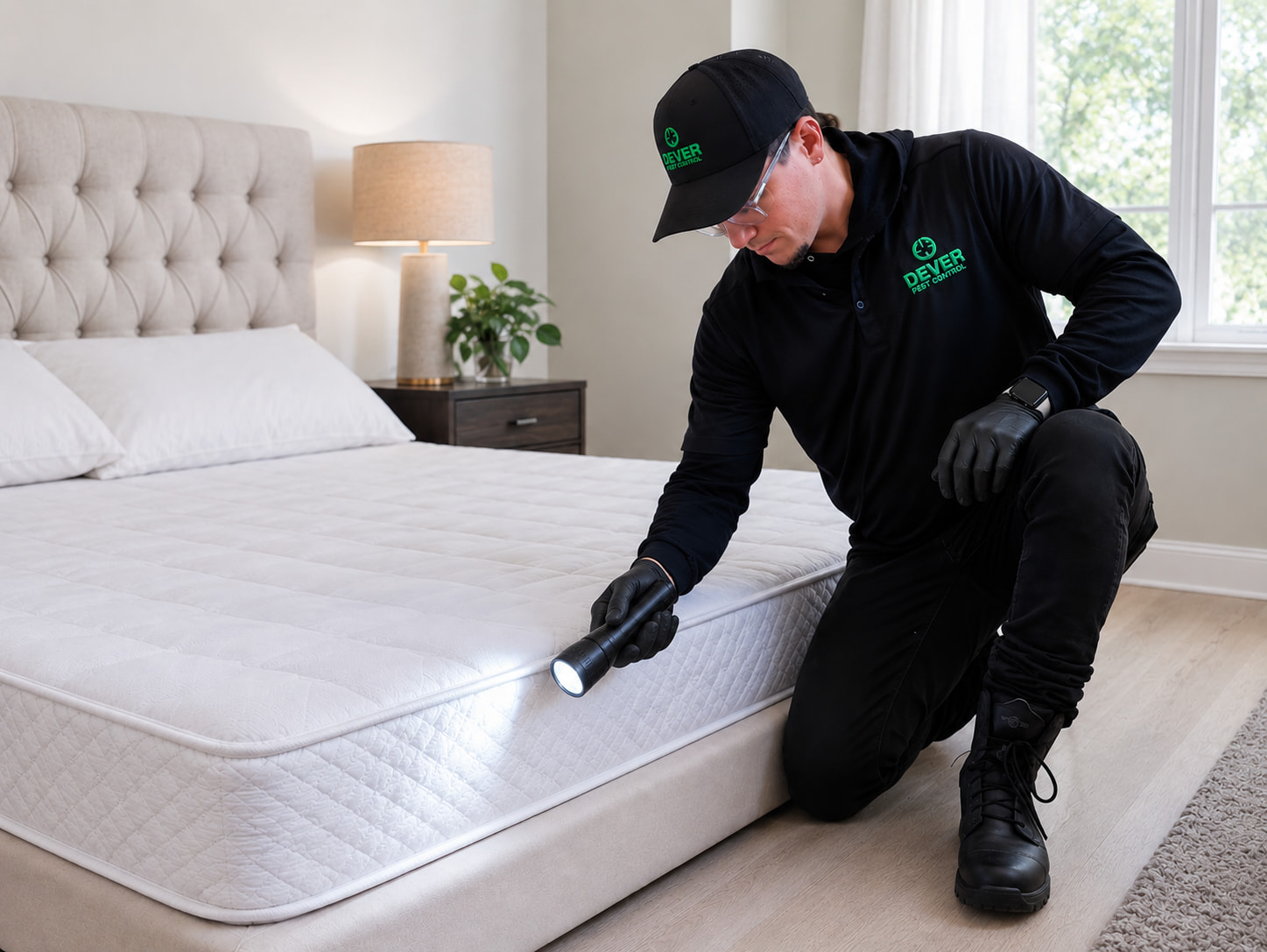 Bed bug treatment in Miami
